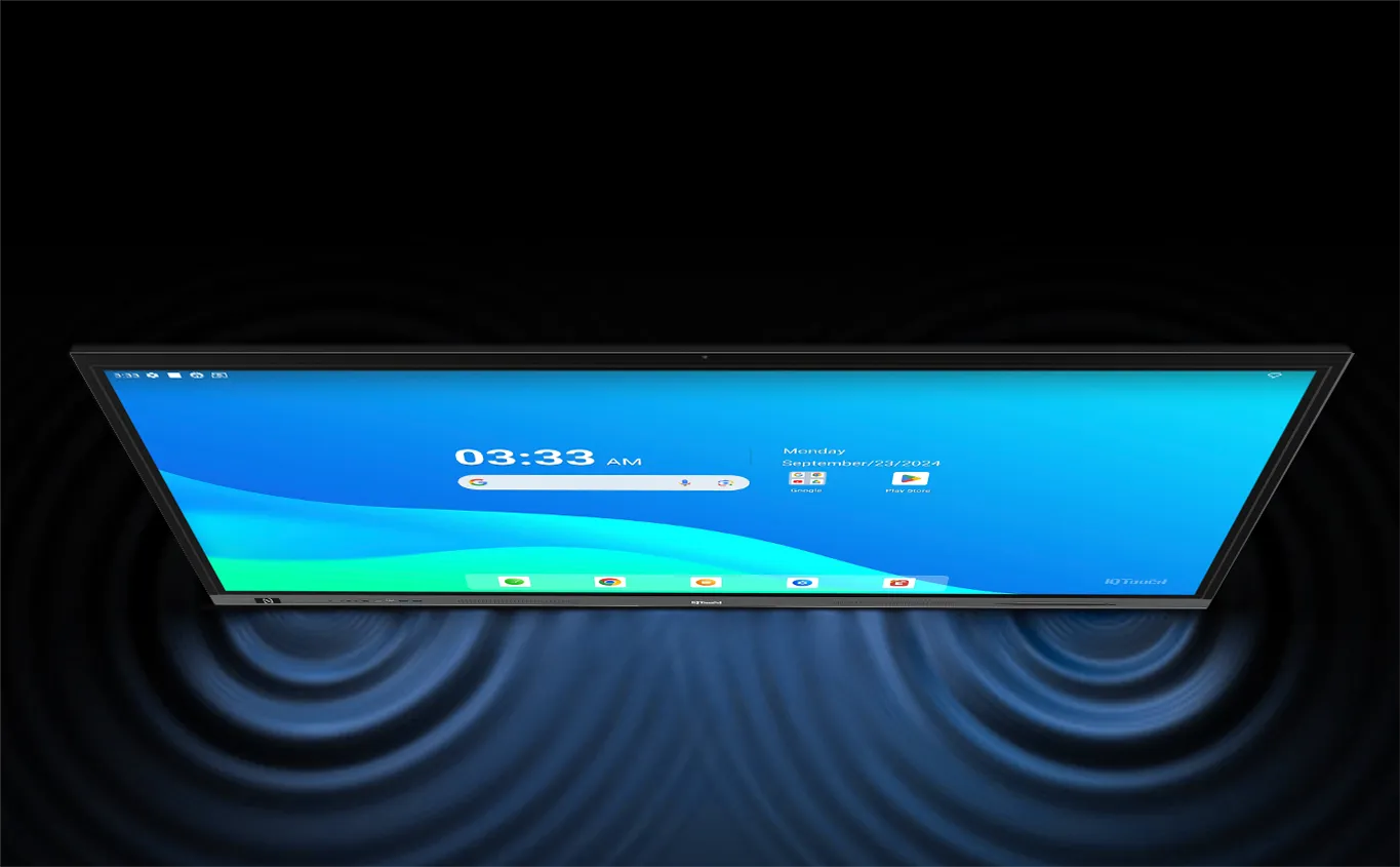 How to Choose the Best Google EDLA-Supported Interactive Flat Panel